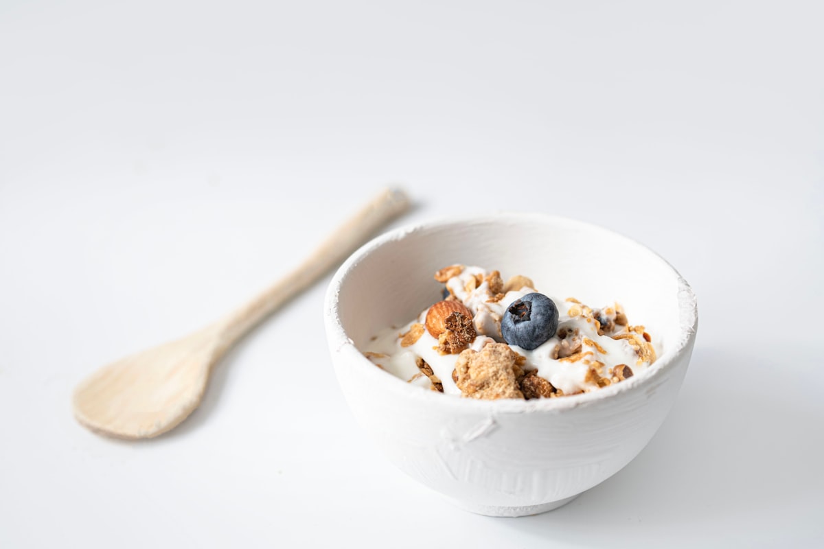 Fibra soluble en alimentos naturales